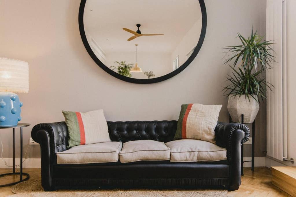 Bright And Fabulous Penthouse With Terraces Lejlighed Madrid Eksteriør billede