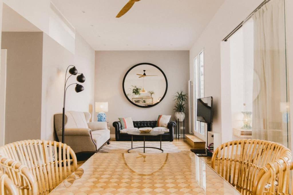 Bright And Fabulous Penthouse With Terraces Lejlighed Madrid Eksteriør billede