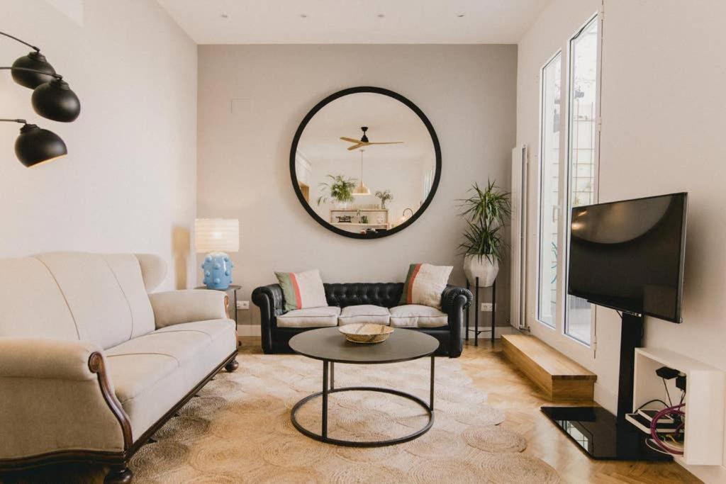 Bright And Fabulous Penthouse With Terraces Lejlighed Madrid Eksteriør billede