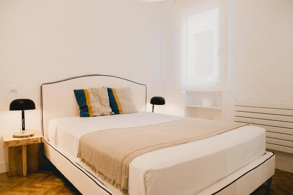 Bright And Fabulous Penthouse With Terraces Lejlighed Madrid Eksteriør billede