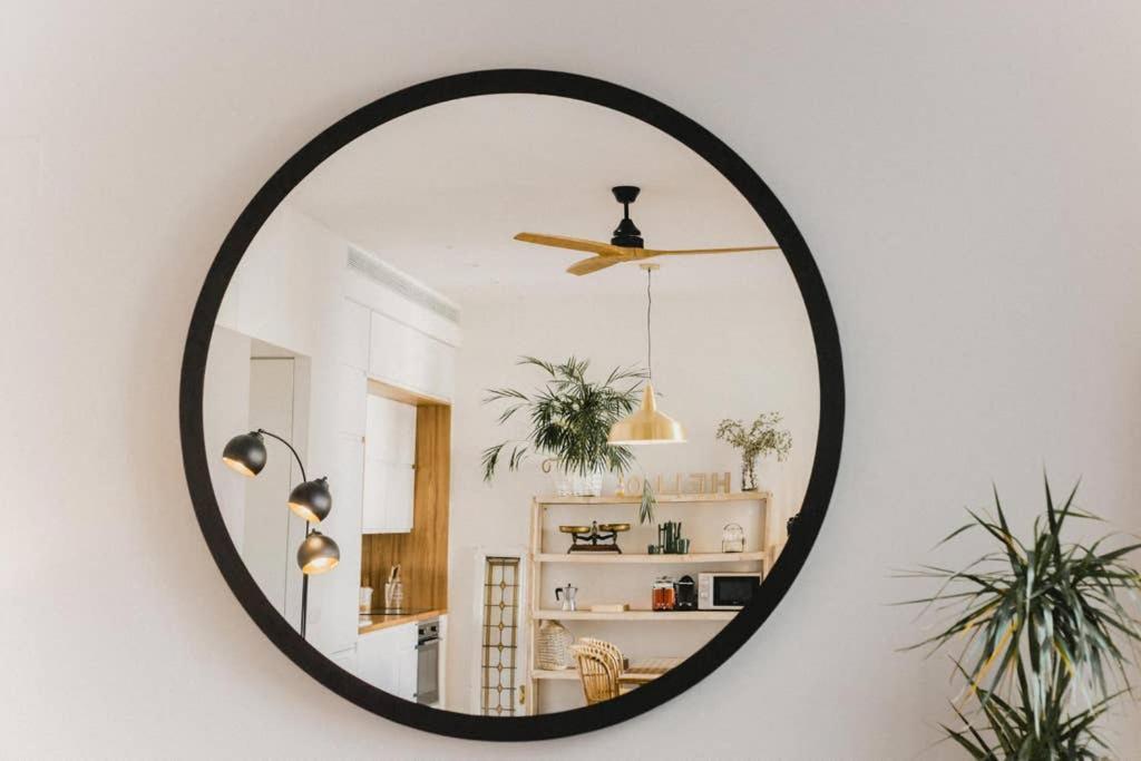 Bright And Fabulous Penthouse With Terraces Lejlighed Madrid Eksteriør billede