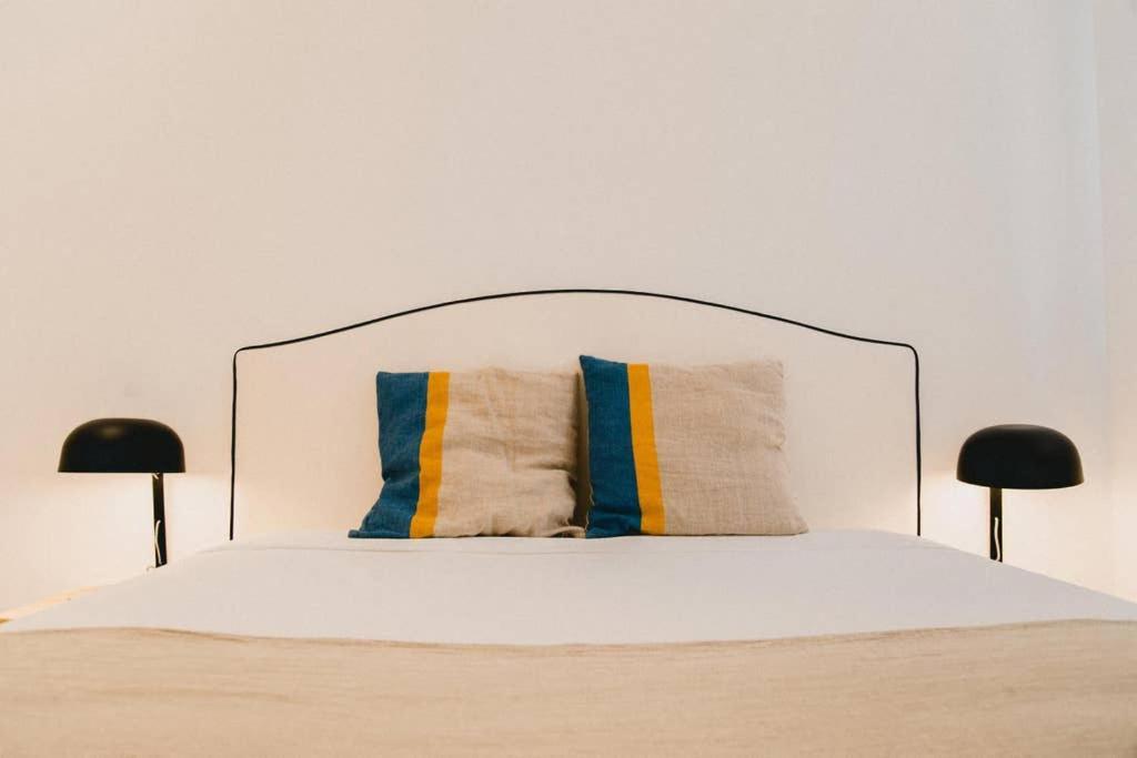 Bright And Fabulous Penthouse With Terraces Lejlighed Madrid Eksteriør billede