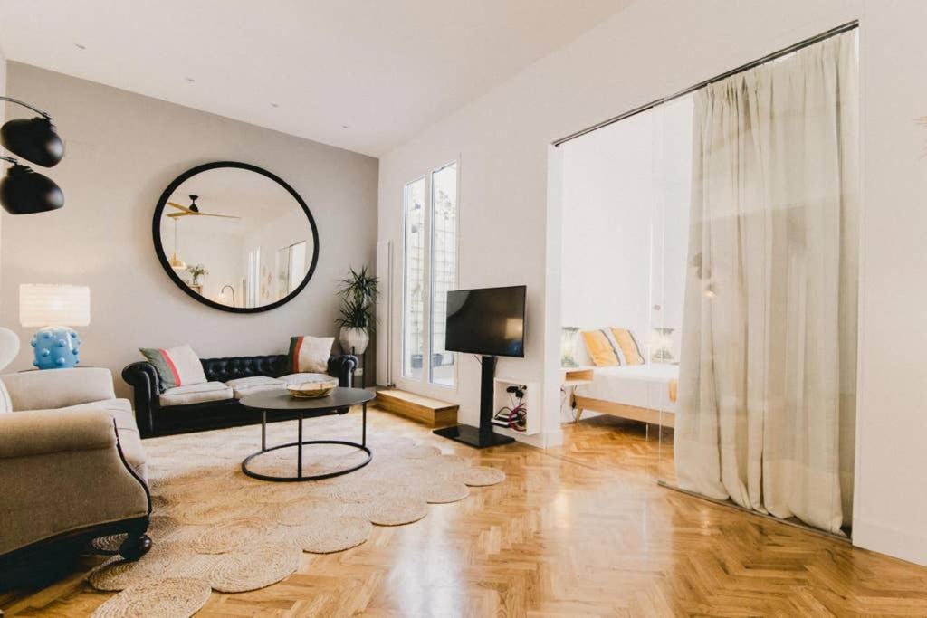 Bright And Fabulous Penthouse With Terraces Lejlighed Madrid Eksteriør billede