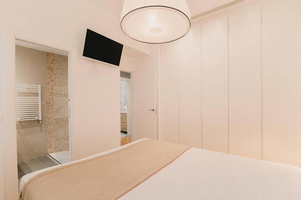 Bright And Fabulous Penthouse With Terraces Lejlighed Madrid Eksteriør billede